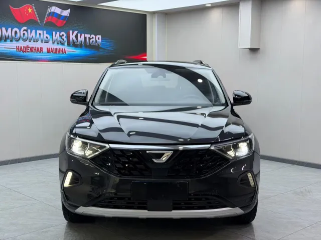 Jetta VS7 — Фото автомобиля 2