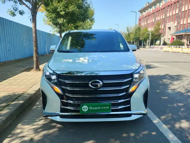 GAC Trumpchi M8 — Фото автомобиля 2