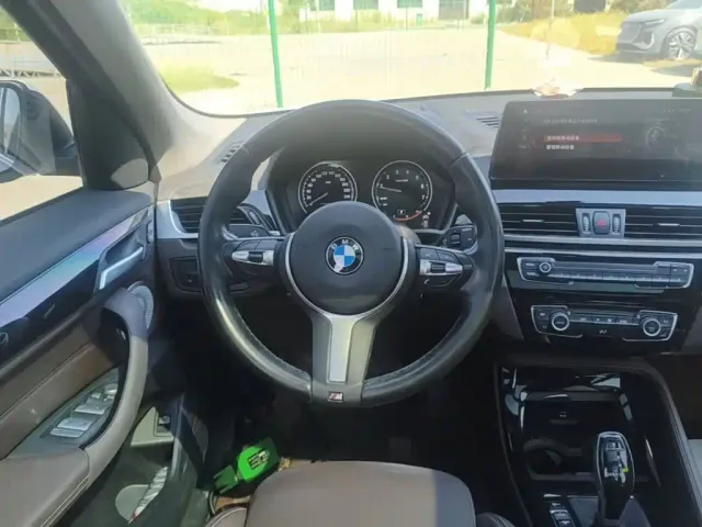 BMW X1 — Фото автомобиля 10