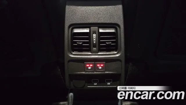 Renault-KoreaSamsung XM3 1.3 TCe RE Inspire — Фото автомобиля 20