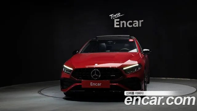 Mercedes-Benz A-Class W177 — Фото автомобиля 3