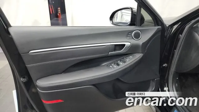 Hyundai Sonata Sonata Edge(DN8) — Фото автомобиля 24