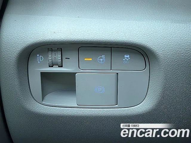 Hyundai Casper Casper (New) — Фото автомобиля 16