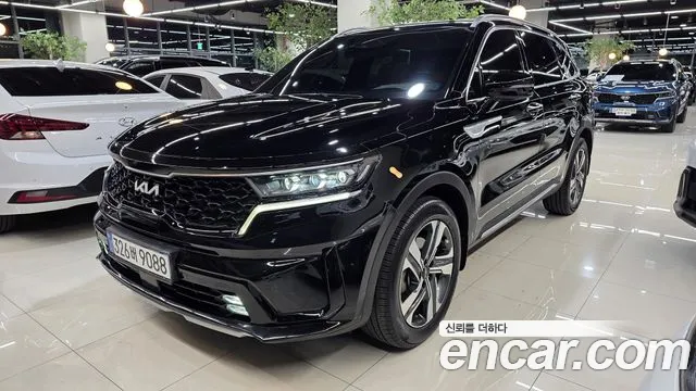 Kia Sorento Generation 4 — Фото автомобиля 2