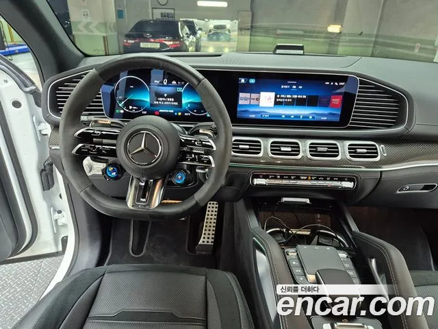 Mercedes-Benz GLE-Class — Фото автомобиля 7