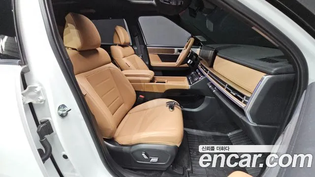 Hyundai Santa Fe MX5 — Фото автомобиля 18