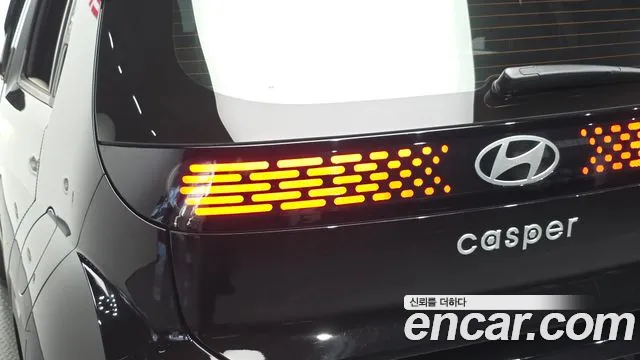 Hyundai Casper — Фото автомобиля 8