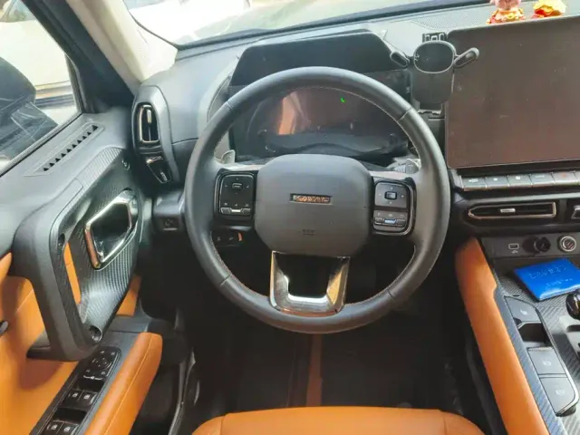 Haval Big Dog — Фото автомобиля 15
