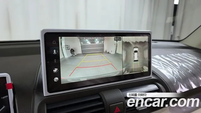 Hyundai Casper Electric — Фото автомобиля 21