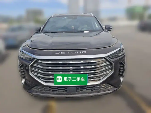 Jetour X70 Plus — Фото автомобиля 2