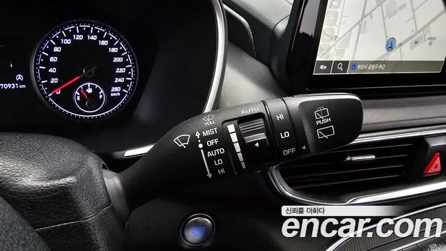 Hyundai Santafe Новый Santa Fe Дизель 2.2 2WD — Фото автомобиля 20