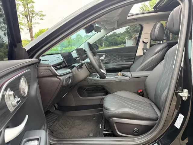 Chery Arrizo 8 PRO — Фото автомобиля 4