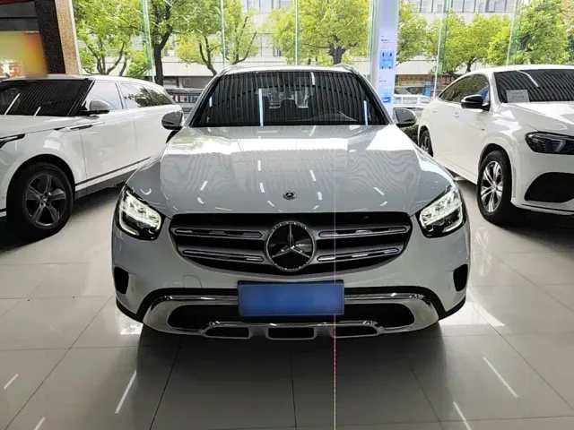 Mercedes-Benz GLC-Class — Фото автомобиля 2