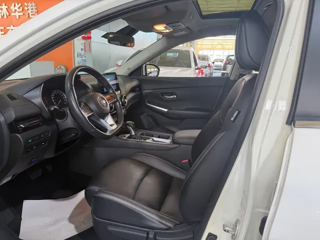 Nissan Sylphy — Фото автомобиля 9