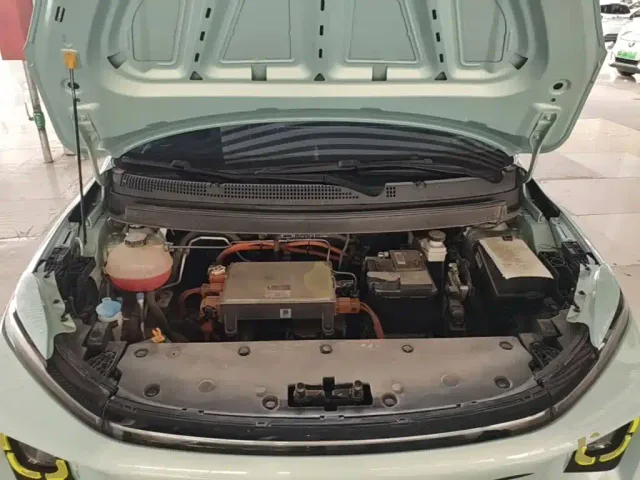 Geely Geometry E Firefly — Фото автомобиля 19