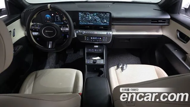 Hyundai Kona SX2 — Фото автомобиля 10