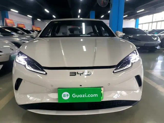 BYD Seal 06 — Фото автомобиля 2