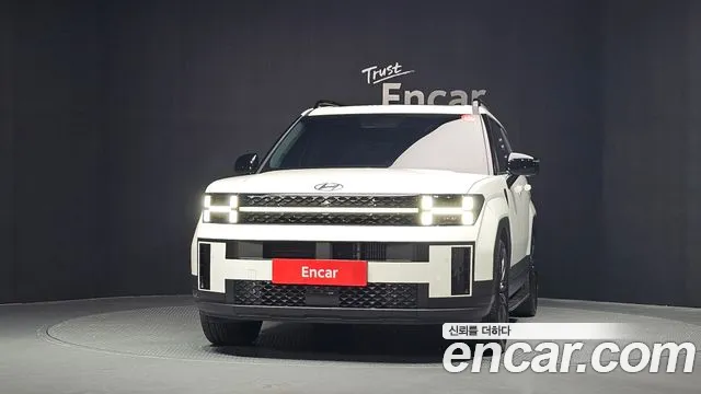 Hyundai Santafe — Фото автомобиля 3