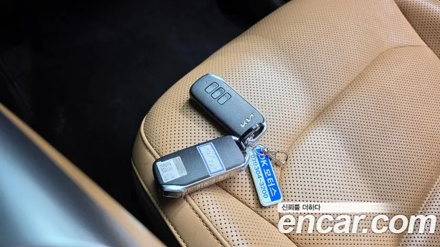 Kia EV6 — Фото автомобиля 22