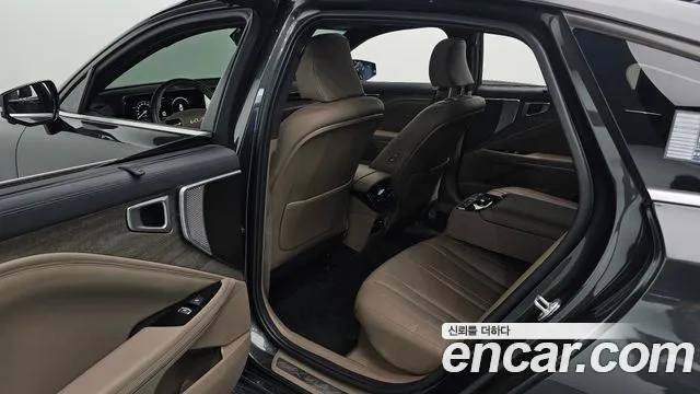 Kia K8 K8 Hybrid — Фото автомобиля 12