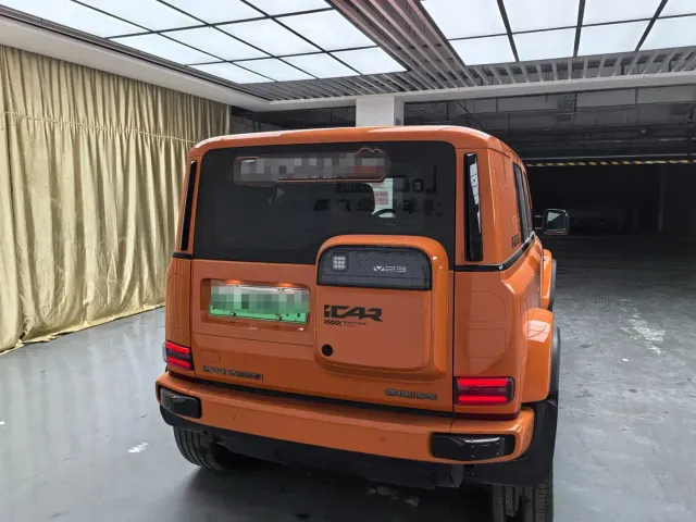 iCAR V23 — Фото автомобиля 5