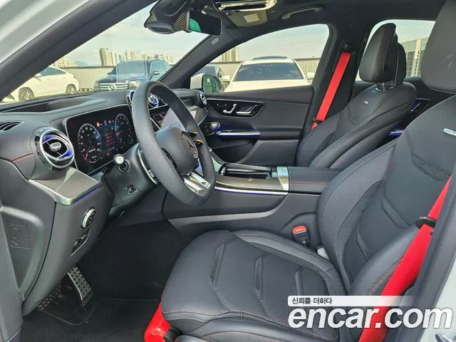 Mercedes-Benz GLC-Class X254 — Фото автомобиля 6