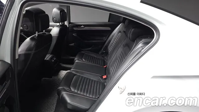 Volkswagen Passat Passat GT(B8) 2.0 TDI Prestige — Фото автомобиля 25