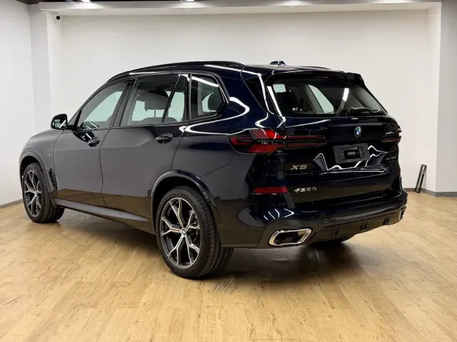 BMW X5 — Фото автомобиля 6