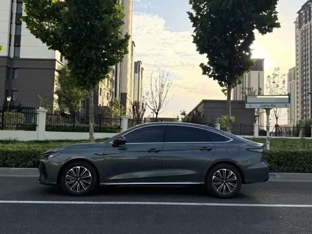 Chery Fulwin A8L — Фото автомобиля 8