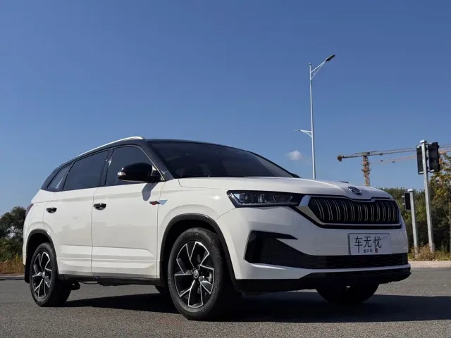 Skoda Kamiq — Фото автомобиля 7