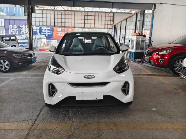 Chery eQ1 — Фото автомобиля 2