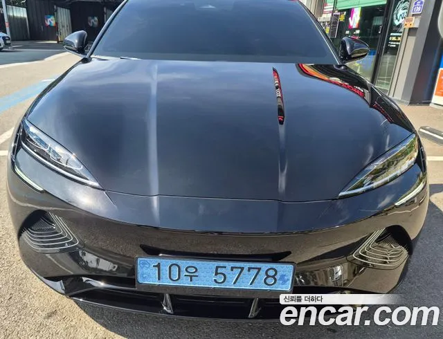 BYD Seal — Фото автомобиля 3