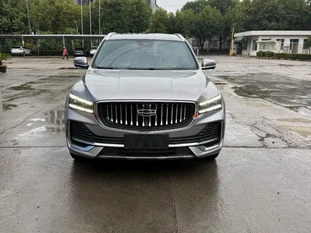 Фотография автомобиля — Geely Xingyue L