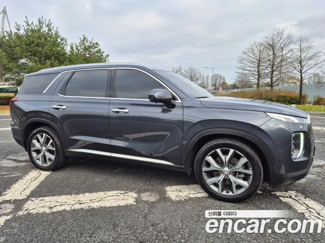 Hyundai Palisade Palisade Бензин 3.8 2WD — Фото автомобиля 3