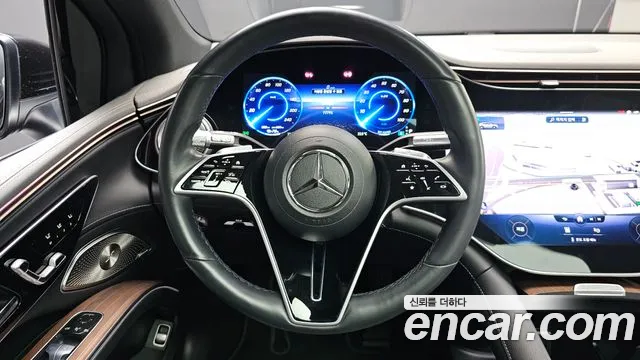 Mercedes-Benz EQS — Фото автомобиля 11