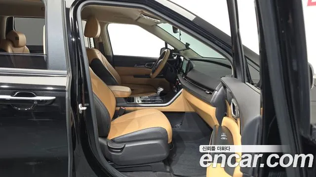 Kia Carnival Generation 4 — Фото автомобиля 11
