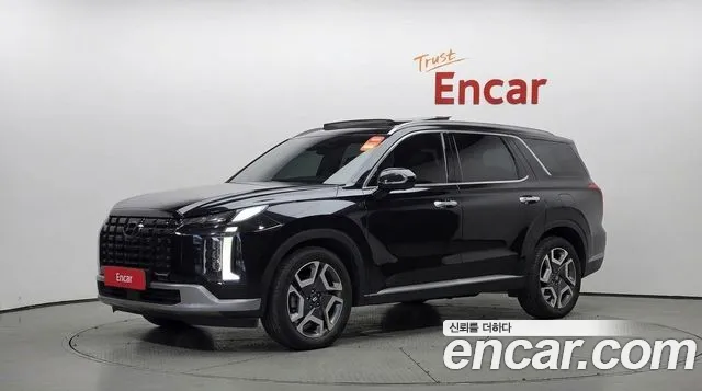 Фотография автомобиля — Hyundai Palisade The New