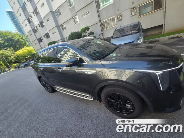 Kia Sorento Generation 4 — Фото автомобиля 10