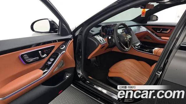 Mercedes-Benz S-Class W223 — Фото автомобиля 15