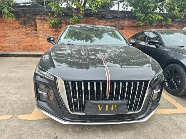 Hongqi H5 — Фото автомобиля 2