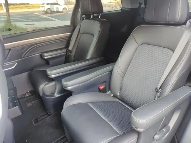 GAC Trumpchi M8 — Фото автомобиля 16