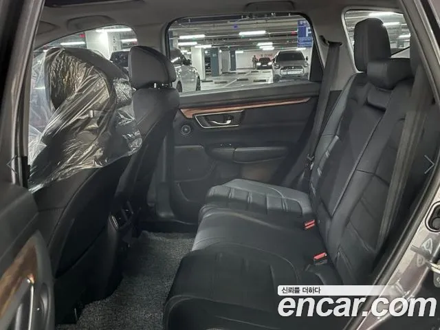 Honda CR-V 5th Gen — Фото автомобиля 7