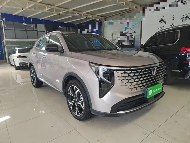 Changan CS55 Plus — Фото автомобиля 3
