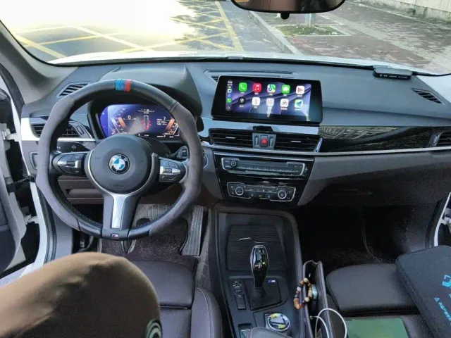 BMW X1 — Фото автомобиля 12