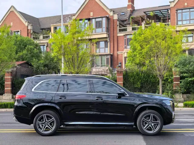 Mercedes-Benz GLS-Class — Фото автомобиля 19