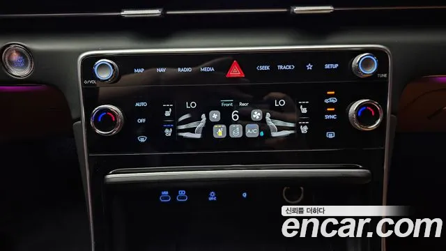 Genesis GV80 2.5T Бензин AWD — Фото автомобиля 17