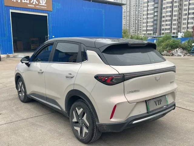 Wuling Bingo S — Фото автомобиля 6