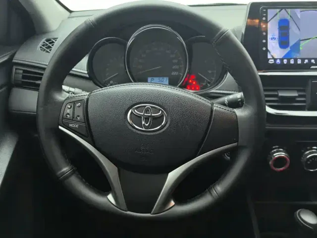 Toyota Vios FS — Фото автомобиля 15