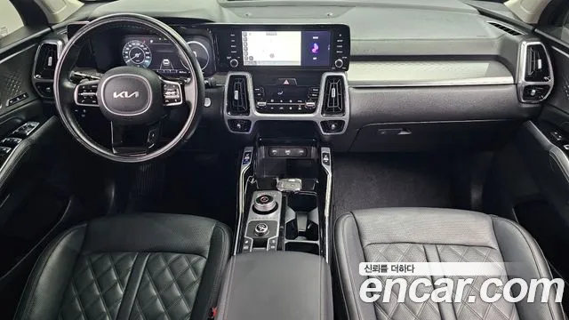 Kia Sorento Generation 4 — Фото автомобиля 10