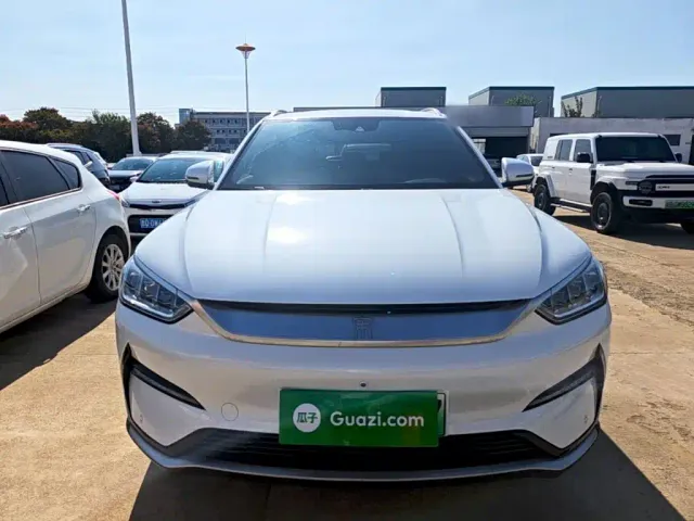 BYD Song PLUS — Фото автомобиля 2